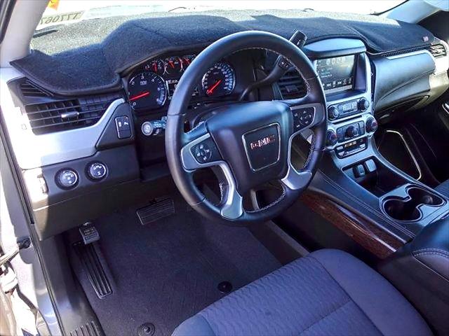 2019 GMC Yukon SLE