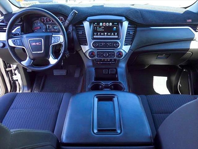 2019 GMC Yukon SLE