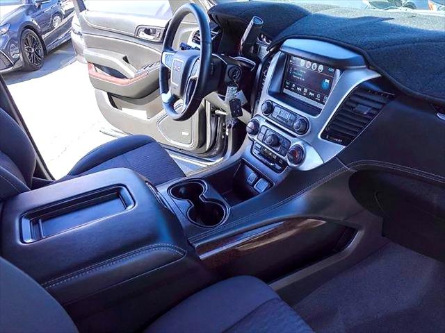 2019 GMC Yukon SLE