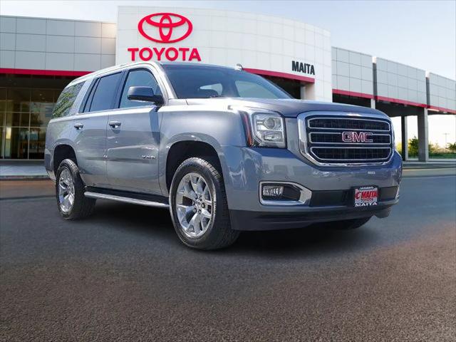 2019 GMC Yukon SLE for sale in Sacramento, CA