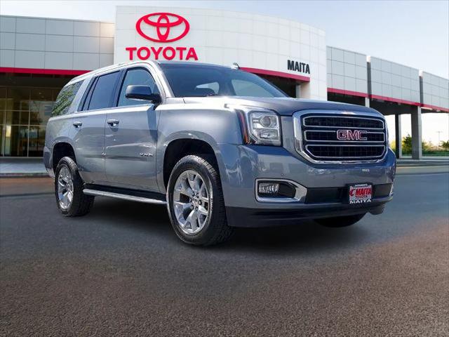 2019 GMC Yukon SLE for sale in Sacramento, CA