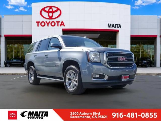 2019 GMC Yukon SLE for sale in Sacramento, CA