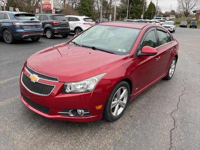 2014 Chevrolet Cruze 2LT Auto for sale in Hanover, PA