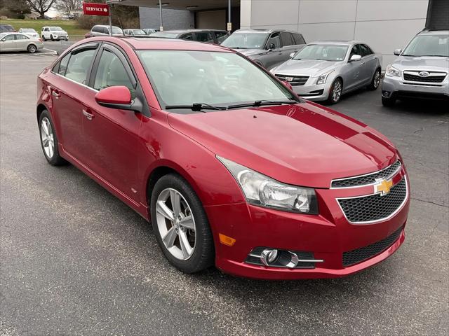 2014 Chevrolet Cruze 2LT Auto