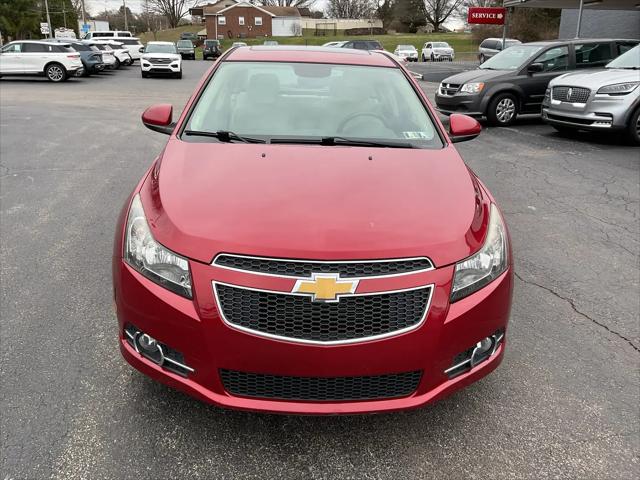 2014 Chevrolet Cruze 2LT Auto