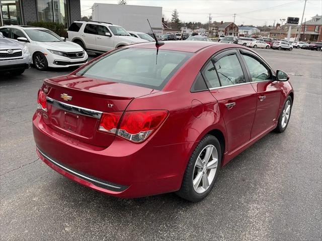 2014 Chevrolet Cruze 2LT Auto