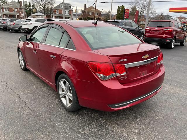 2014 Chevrolet Cruze 2LT Auto