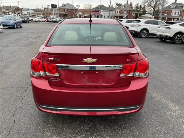 2014 Chevrolet Cruze 2LT Auto
