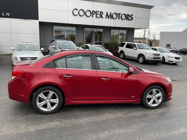 2014 Chevrolet Cruze 2LT Auto