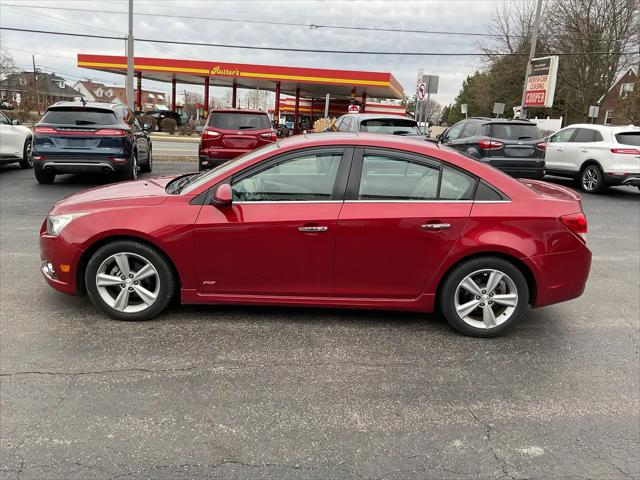 2014 Chevrolet Cruze 2LT Auto
