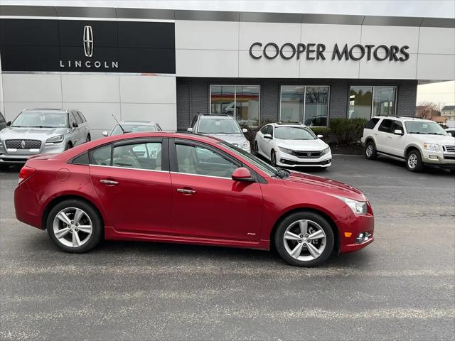2014 Chevrolet Cruze 2LT Auto