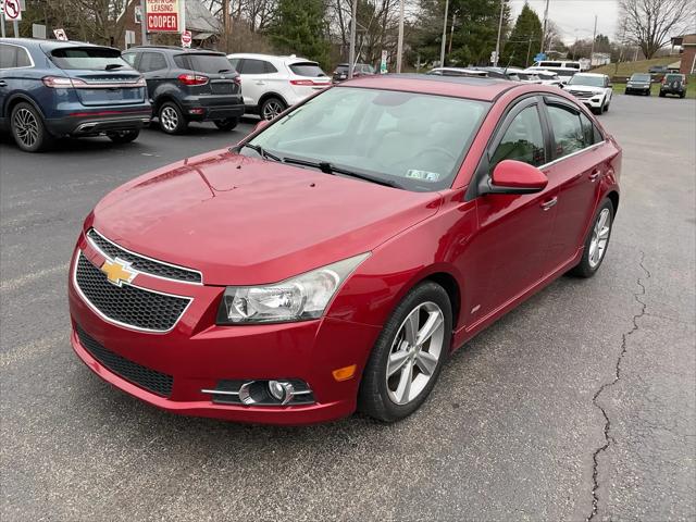 2014 Chevrolet Cruze 2LT Auto for sale in Hanover, PA