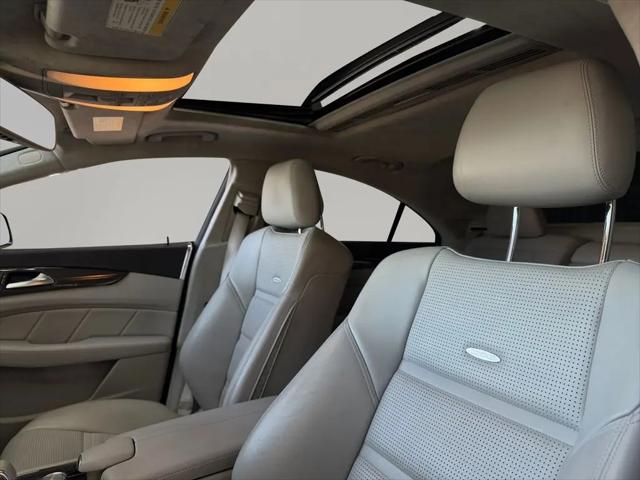 2012 Mercedes-Benz CLS CLS 63 AMG