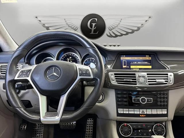 2012 Mercedes-Benz CLS CLS 63 AMG