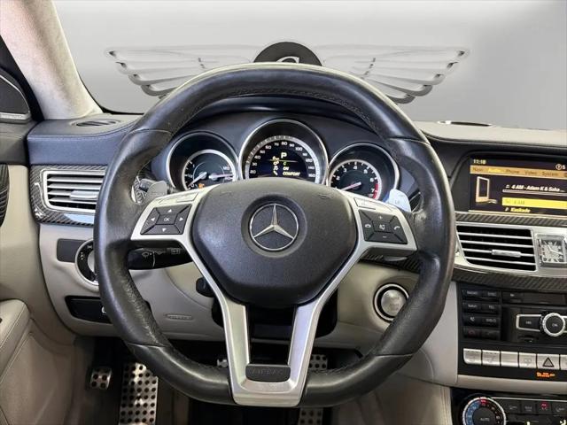 2012 Mercedes-Benz CLS CLS 63 AMG