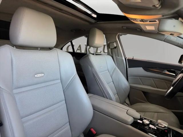 2012 Mercedes-Benz CLS CLS 63 AMG