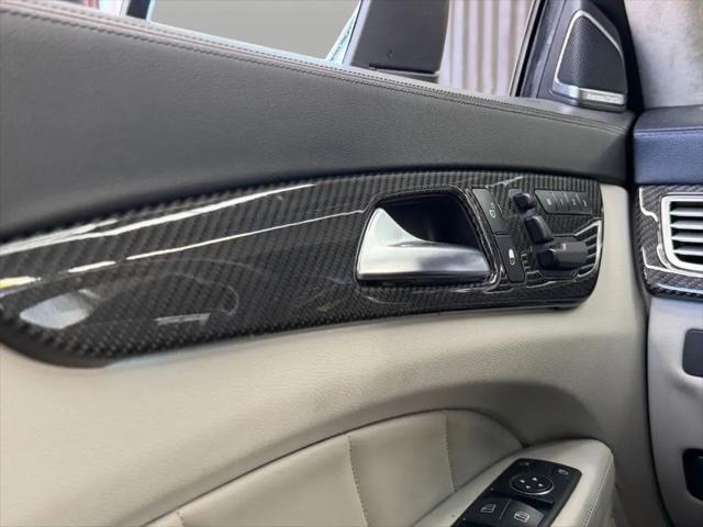 2012 Mercedes-Benz CLS CLS 63 AMG
