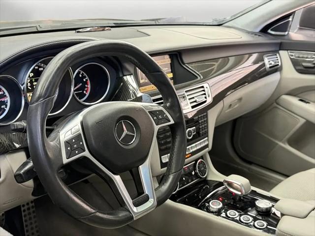 2012 Mercedes-Benz CLS CLS 63 AMG