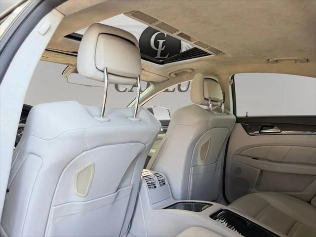 2012 Mercedes-Benz CLS CLS 63 AMG