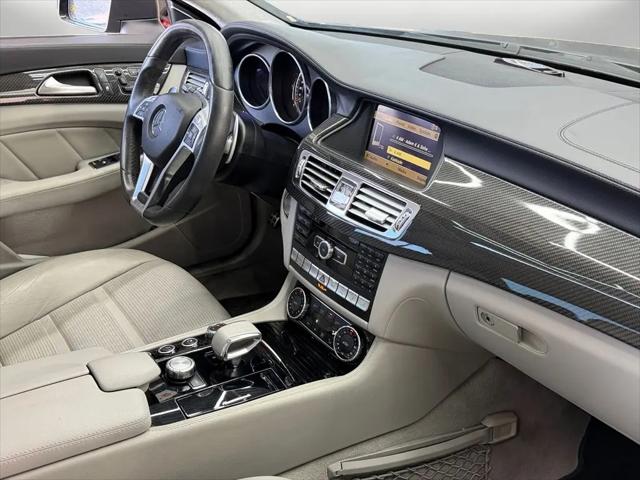 2012 Mercedes-Benz CLS CLS 63 AMG