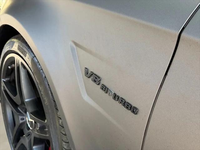 2012 Mercedes-Benz CLS CLS 63 AMG