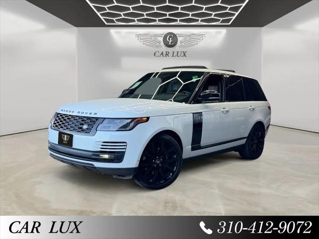 2021 Land Rover Range Rover P525 Westminster for sale in Lennox, CA