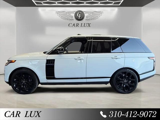 2021 Land Rover Range Rover P525 Westminster