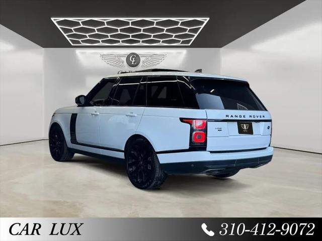 2021 Land Rover Range Rover P525 Westminster