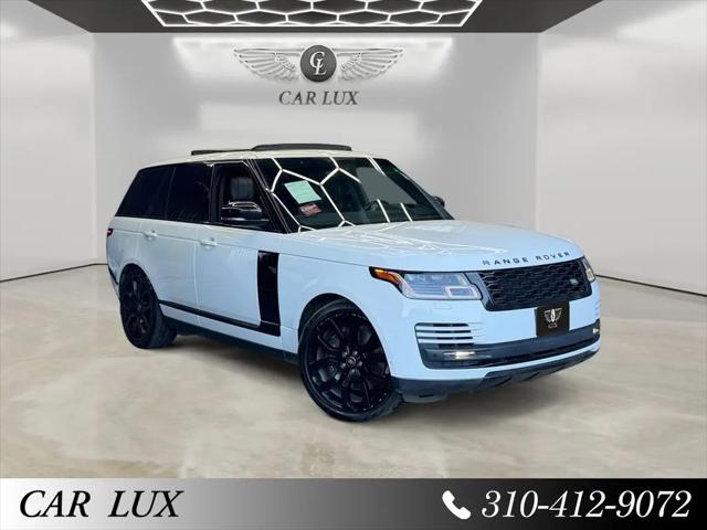 2021 Land Rover Range Rover P525 Westminster