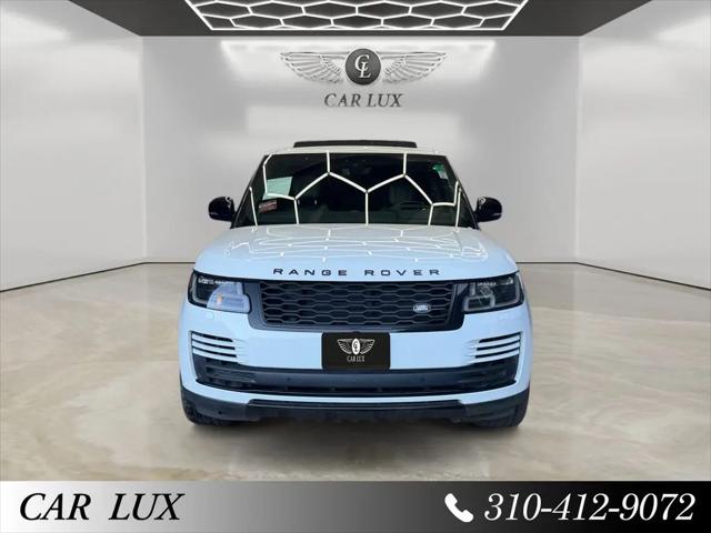 2021 Land Rover Range Rover P525 Westminster