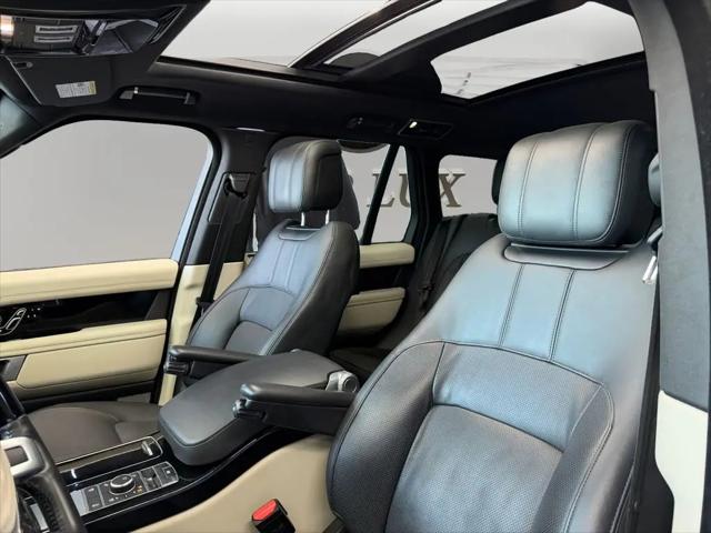2021 Land Rover Range Rover P525 Westminster