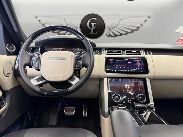 2021 Land Rover Range Rover P525 Westminster