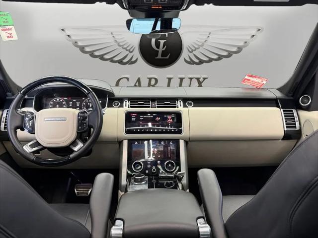 2021 Land Rover Range Rover P525 Westminster