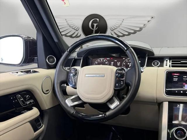 2021 Land Rover Range Rover P525 Westminster
