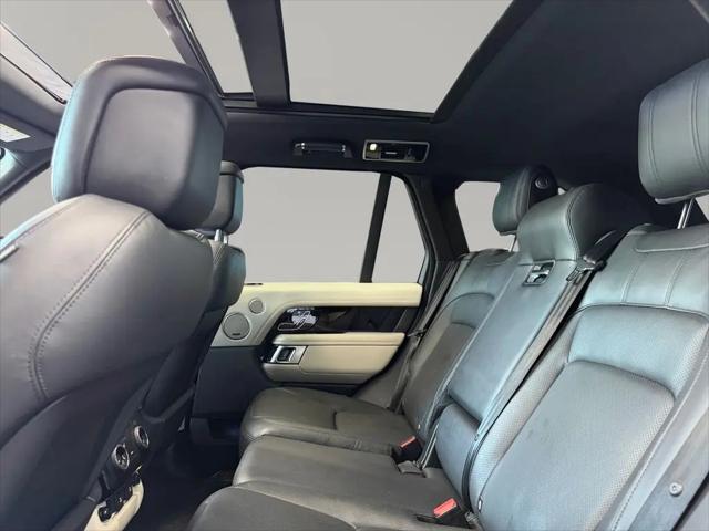 2021 Land Rover Range Rover P525 Westminster