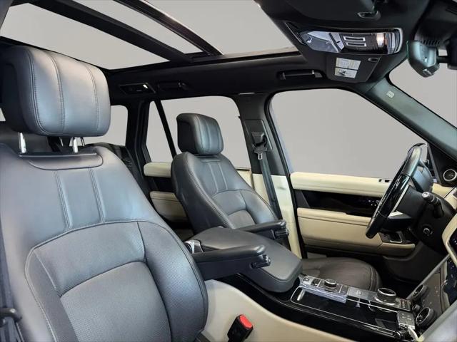 2021 Land Rover Range Rover P525 Westminster