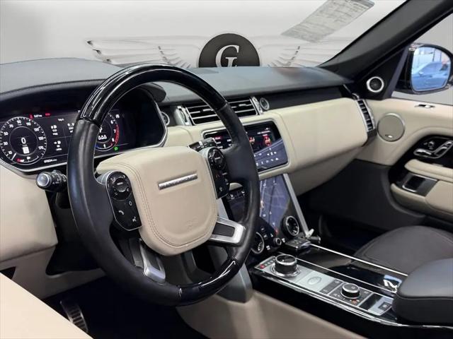 2021 Land Rover Range Rover P525 Westminster