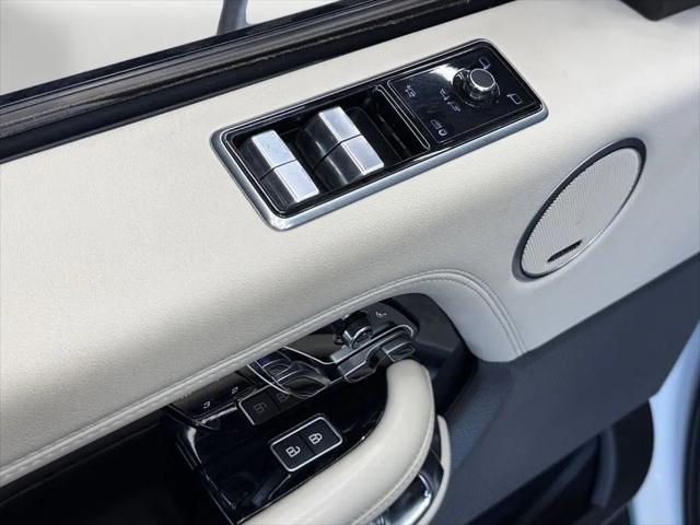 2021 Land Rover Range Rover P525 Westminster