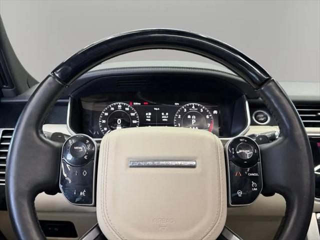 2021 Land Rover Range Rover P525 Westminster