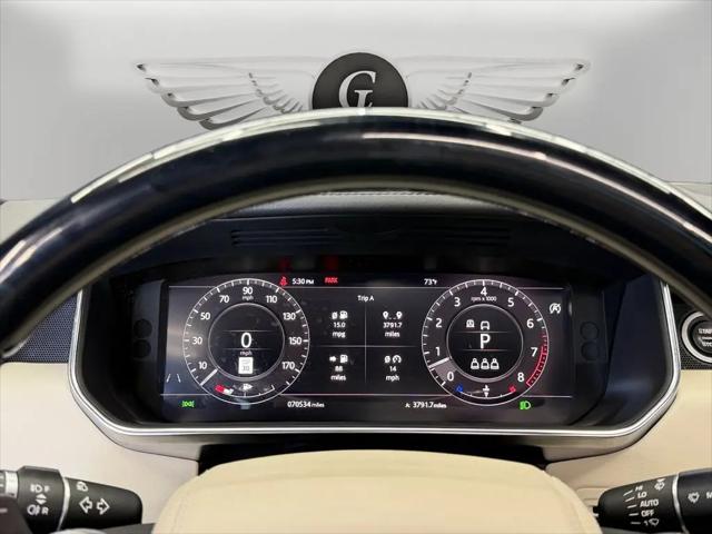 2021 Land Rover Range Rover P525 Westminster