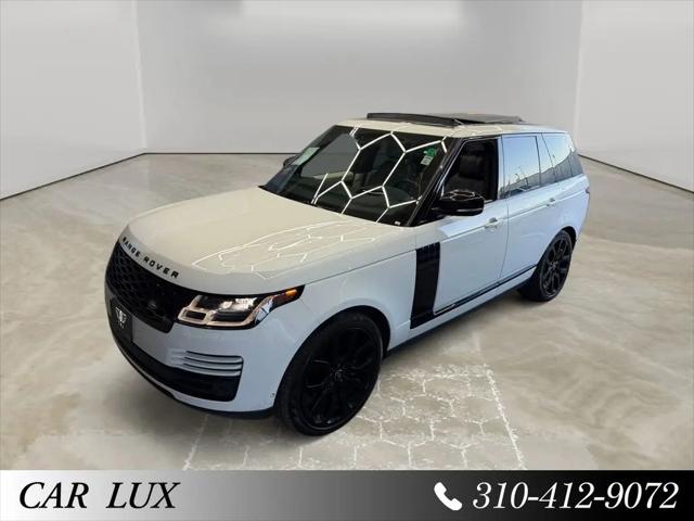 2021 Land Rover Range Rover P525 Westminster