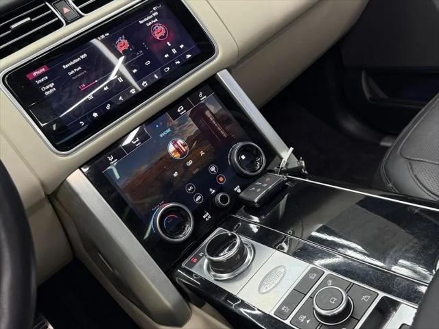 2021 Land Rover Range Rover P525 Westminster