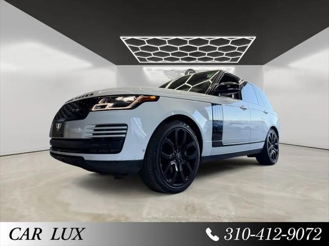 2021 Land Rover Range Rover P525 Westminster