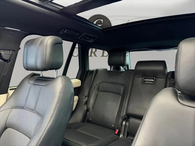 2021 Land Rover Range Rover P525 Westminster