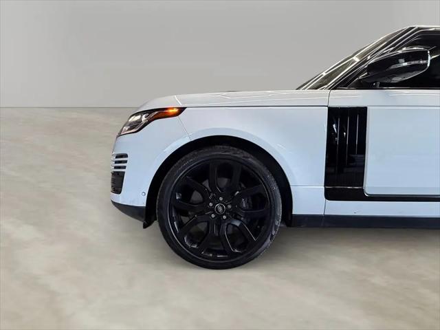 2021 Land Rover Range Rover P525 Westminster