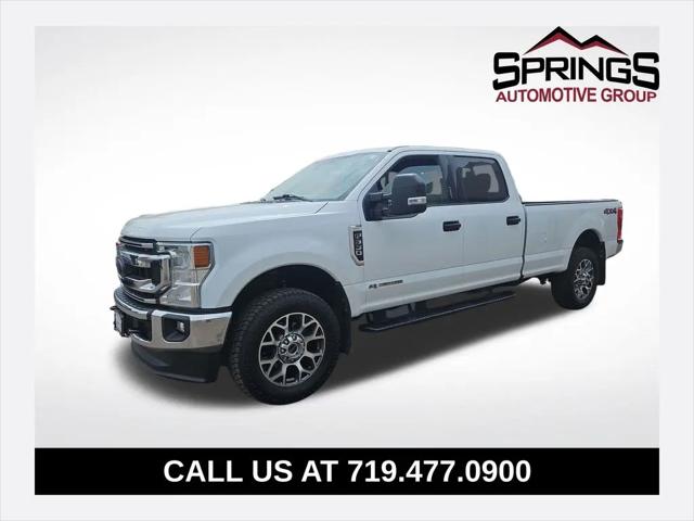 2022 Ford F-350 XLT for sale in Colorado Springs, CO
