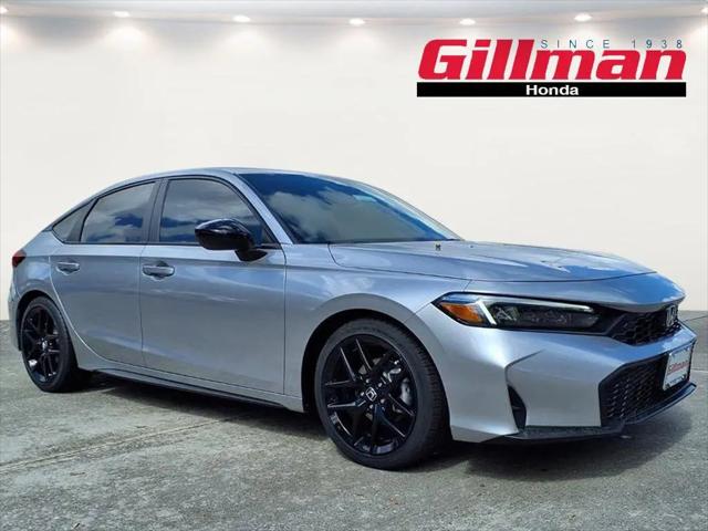 2026 Honda Civic Sport for sale in Selma, TX