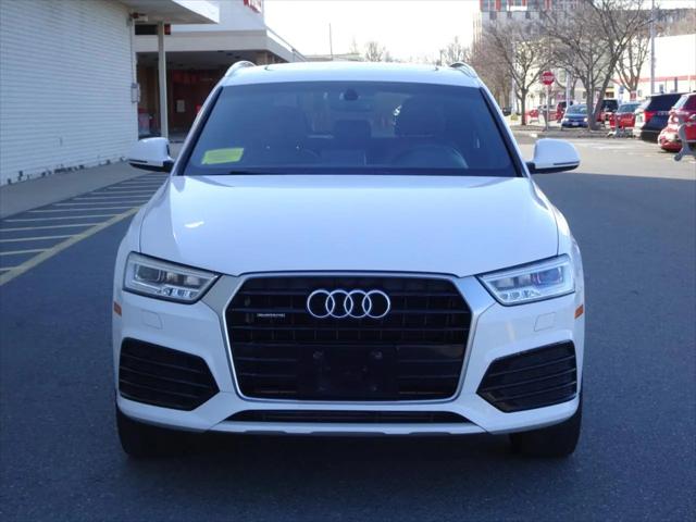 2018 Audi Q3 2.0T Premium