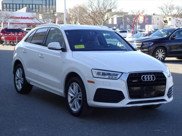 2018 Audi Q3 2.0T Premium