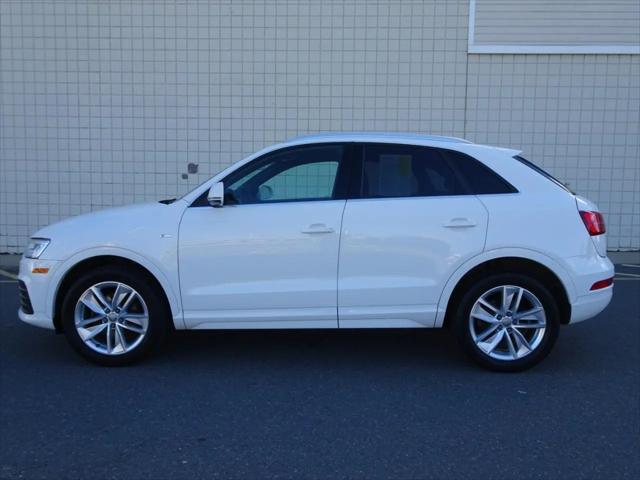 2018 Audi Q3 2.0T Premium